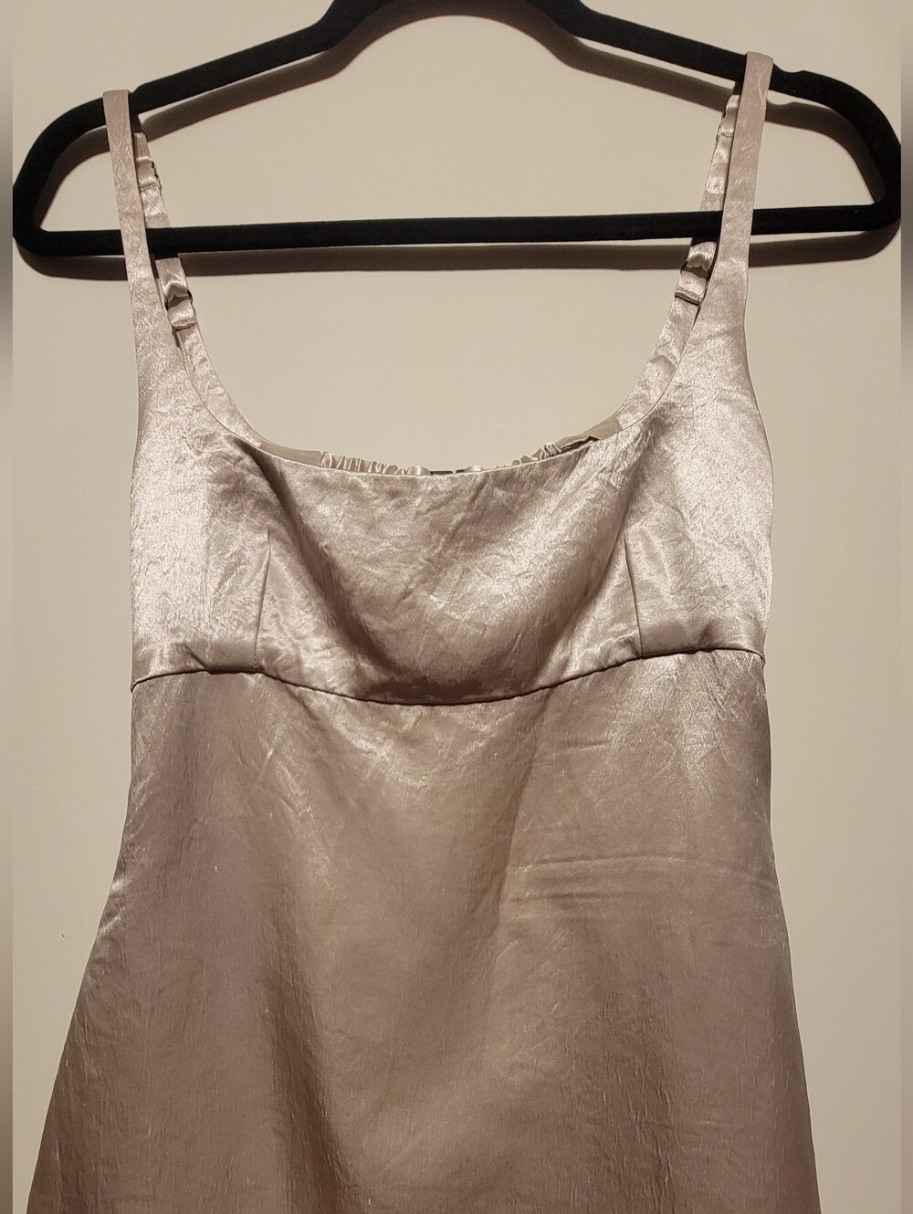 BONDI BORN Kobe Exposed Back Mini Dress Women Size S - Picture 7 of 13
